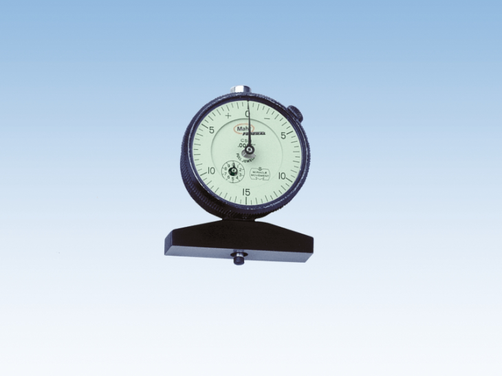 Depth gage